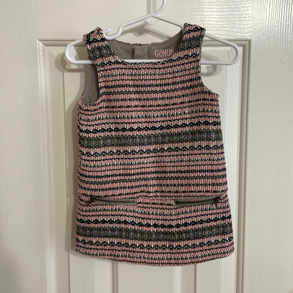 Genuine Kids by OshKosh 12m dress